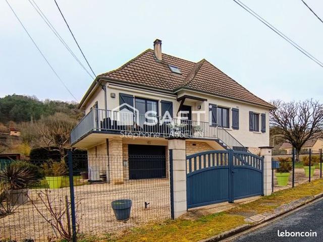 Maison 6 pièces 149 m²