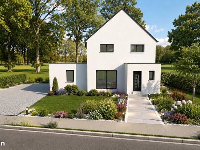 Maison 6 pièces 149 m²