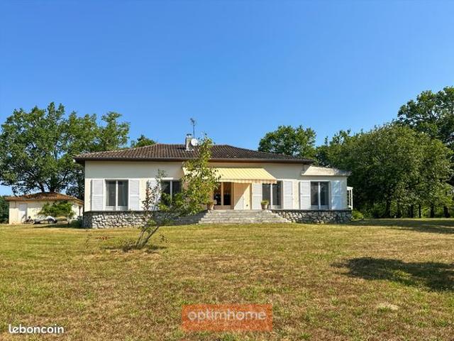 Maison 6 pièces 149 m²