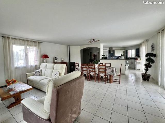 Maison 6 pièces 149 m²