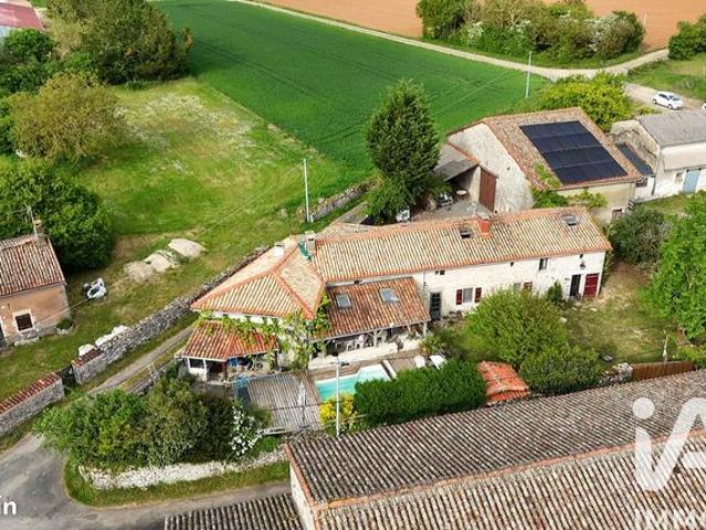 Maison 6 pièces 149 m²