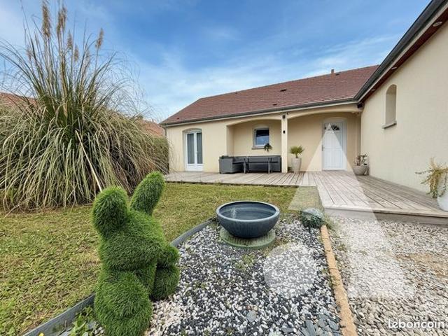 Maison 6 pièces 149 m²