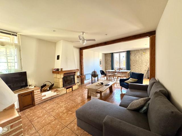 Maison 6 pièces 149 m²