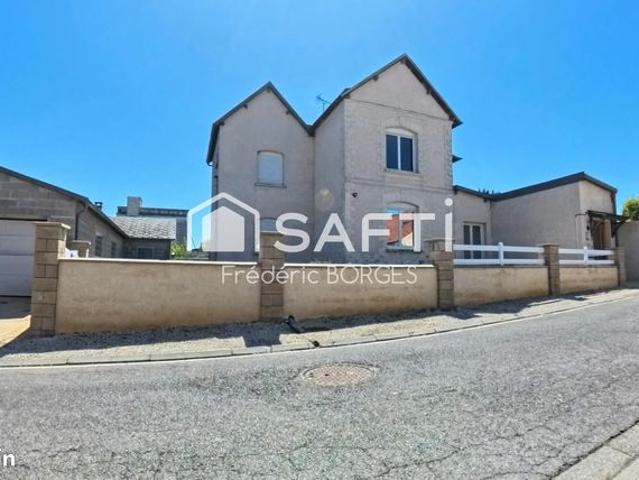 Maison 6 pièces 149 m²