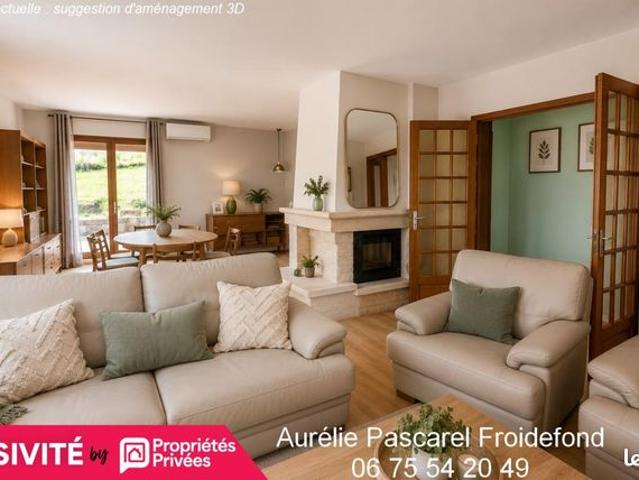 Maison 6 pièces 149 m²