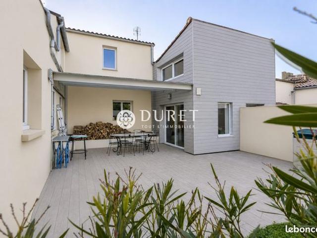 Maison 6 pièces 149 m²