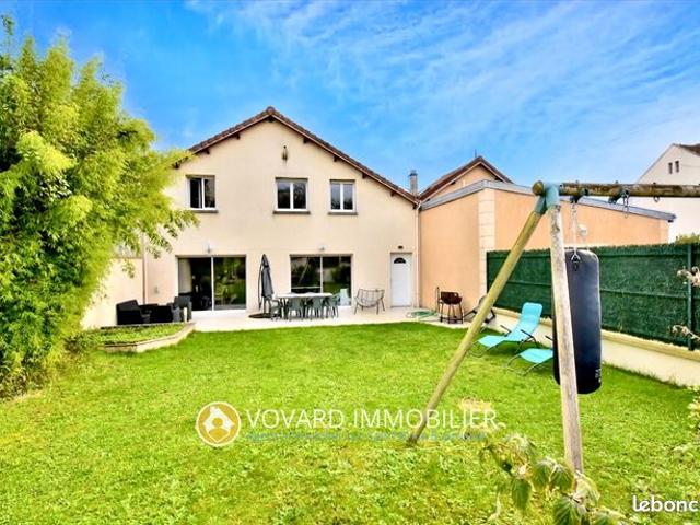 Maison 6 pièces 149 m²