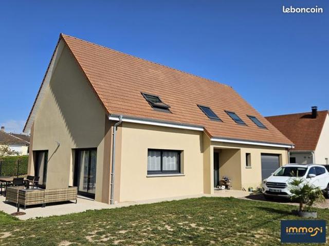 Maison 6 pièces 149 m²