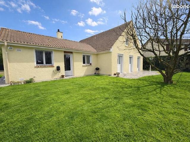 Maison 6 pièces 149 m²