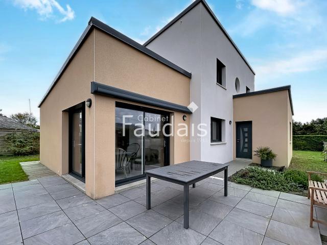 Maison 6 pièces 149 m²