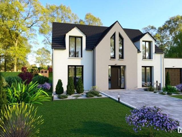 Maison 6 pièces 149 m²