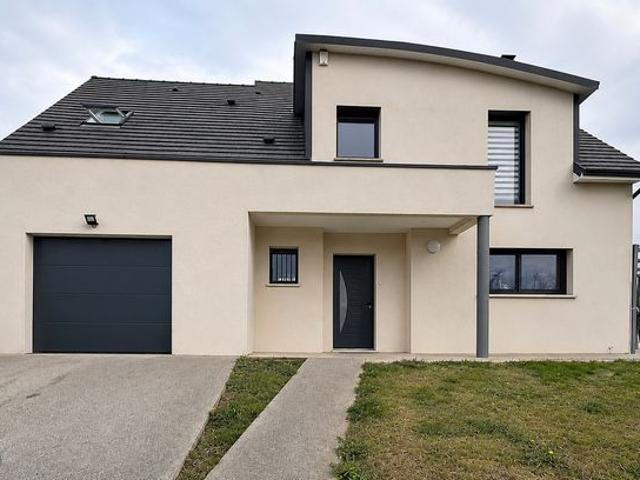 Maison 6 pièces 165 m²