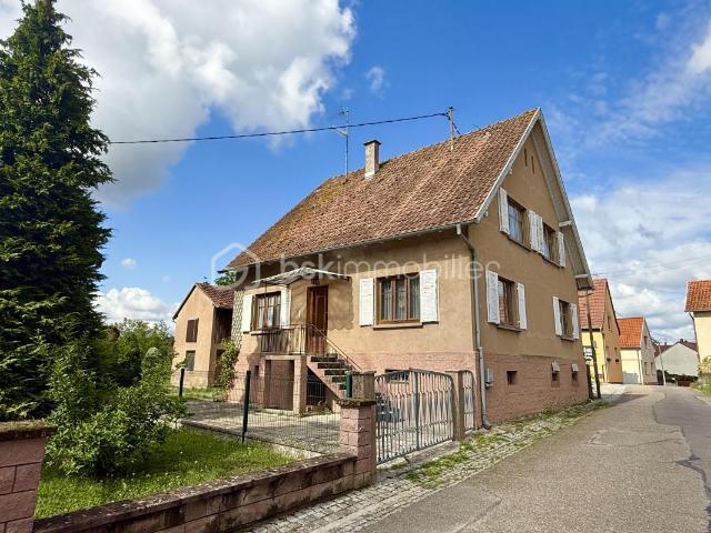 Maison 6 pièces 149 m²