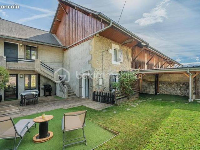 Maison 6 pièces 149 m²