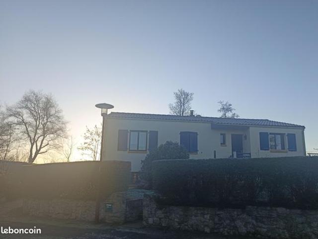 Maison 6 pièces 149 m²