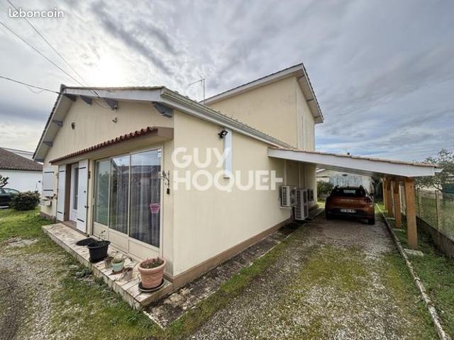 Maison 6 pièces 149 m²