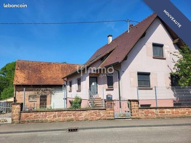Maison 6 pièces 149 m²