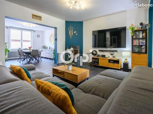Maison 6 pièces 149 m²