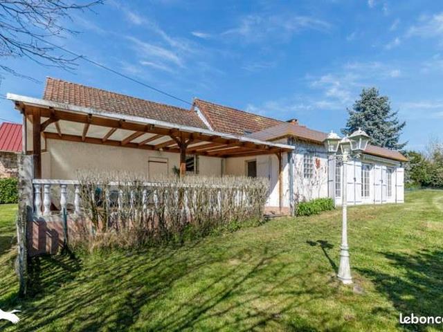 Maison 6 pièces 149 m²