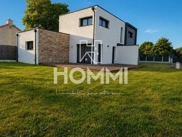 Maison 6 pièces 149 m²