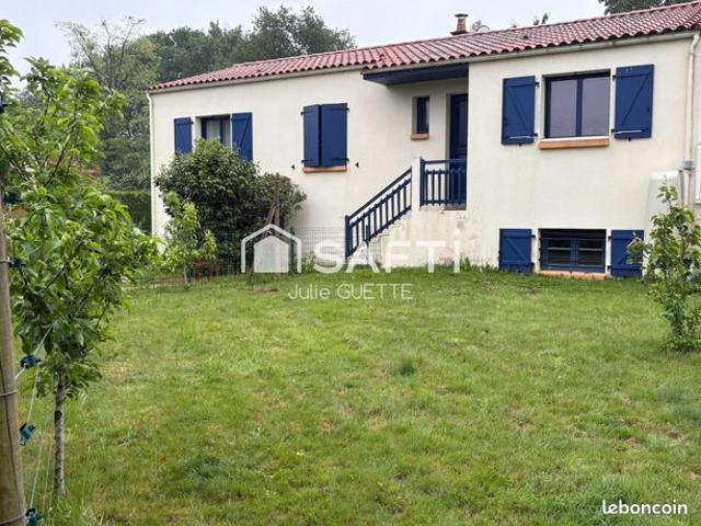 Maison 6 pièces 149 m²