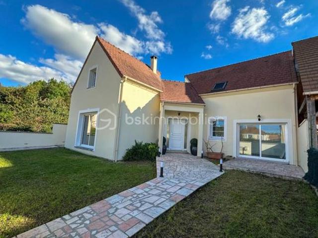 Maison 6 pièces 149 m²
