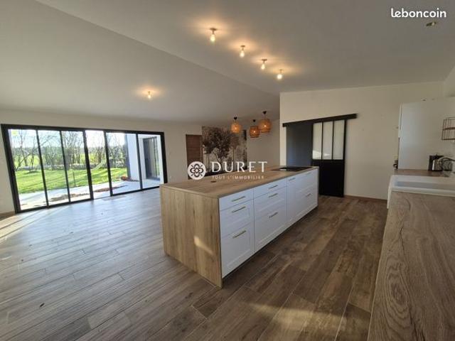 Maison 6 pièces 149 m²