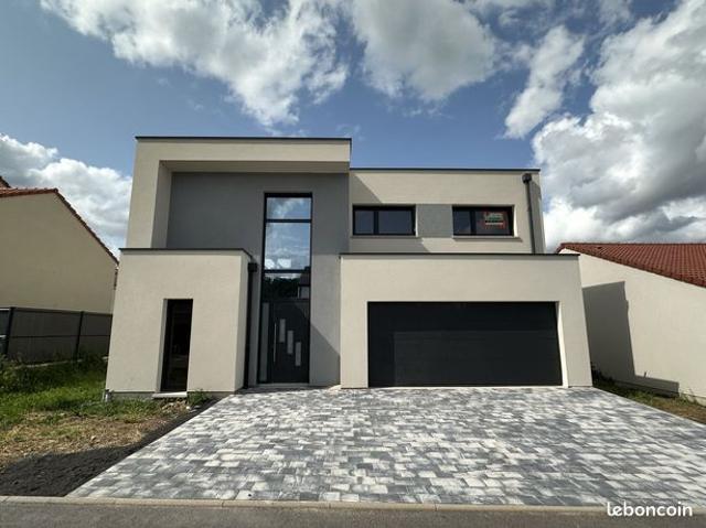 Maison 6 pièces 149 m²