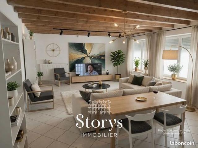 Maison 6 pièces 149 m²