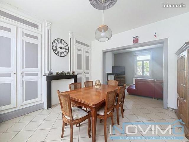 Maison 6 pièces 149 m²