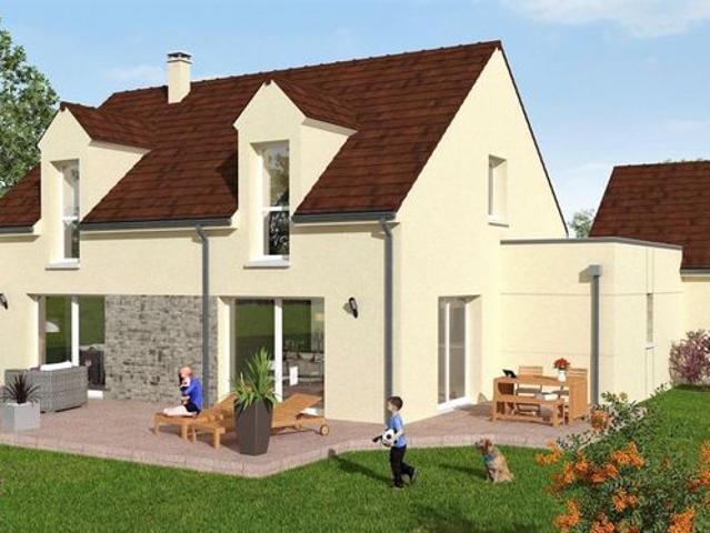 Maison 6 pièces 149 m²