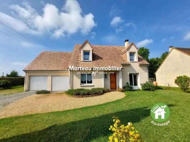 Maison 6 pièces 149 m²