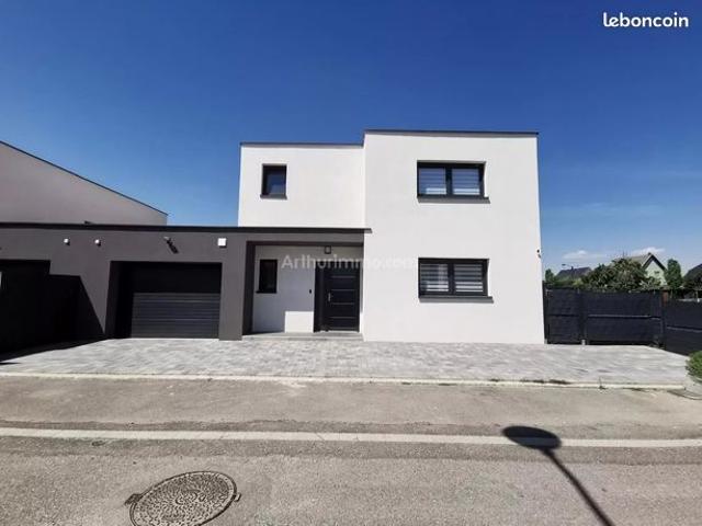 Maison 5 pièces 149 m²