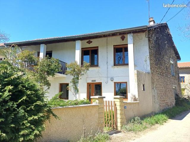 Maison 6 pièces 149 m²