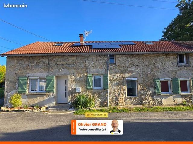 Maison 6 pièces 149 m²