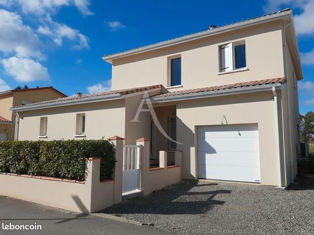 Maison 6 pièces 149 m²