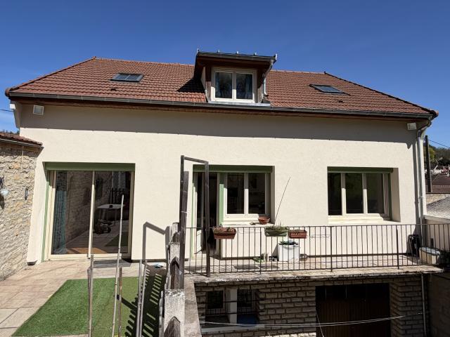 Maison 6 pièces 149 m²