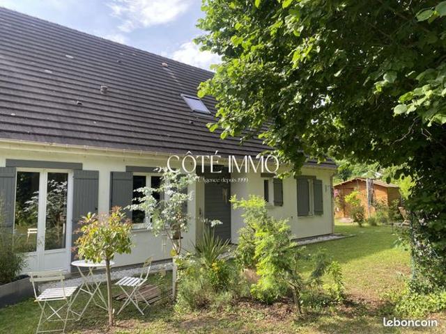 Maison 6 pièces 143 m²