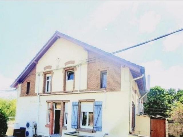 Maison 6 pièces 149 m²