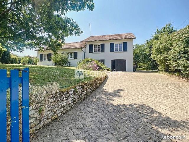 Maison 6 pièces 149 m²