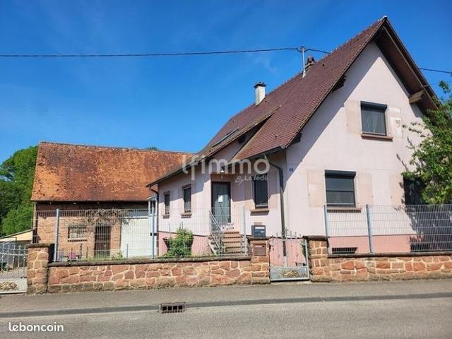 Maison 6 pièces 149 m²