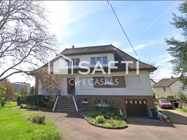 Maison 6 pièces 149 m²