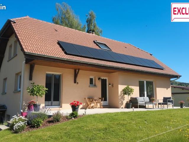 Maison 6 pièces 149 m²