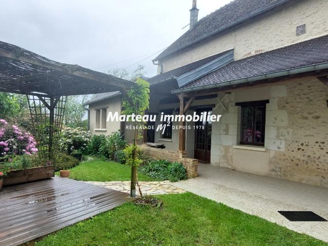 Maison 6 pièces 149 m²