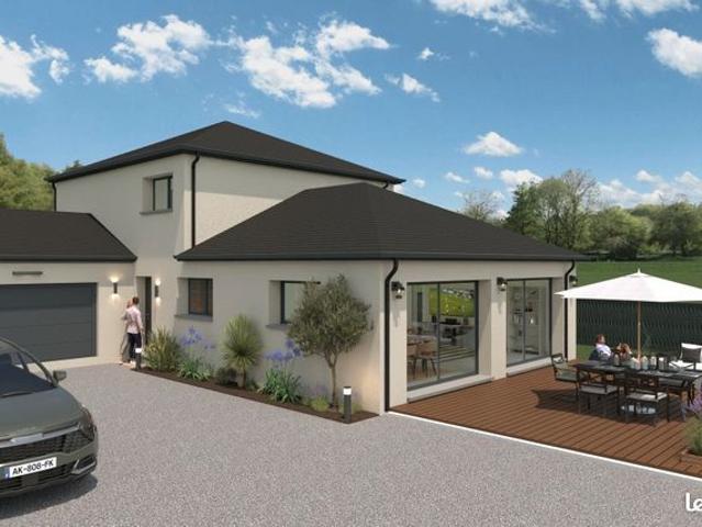 Maison 6 pièces 149 m²