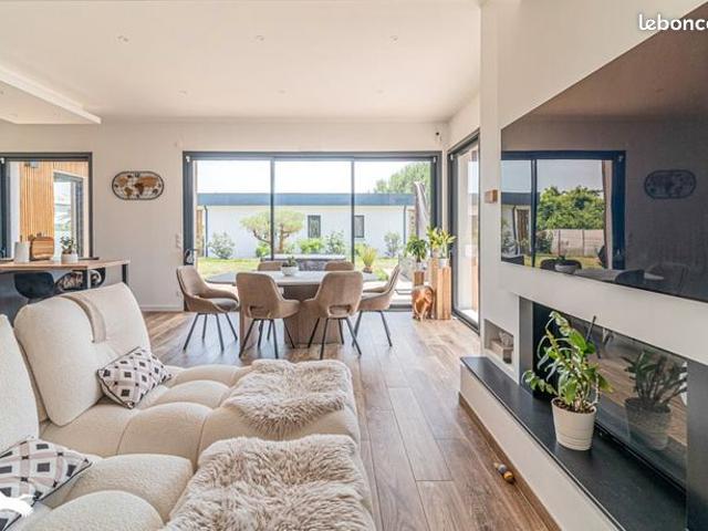 Maison 6 pièces 149 m²