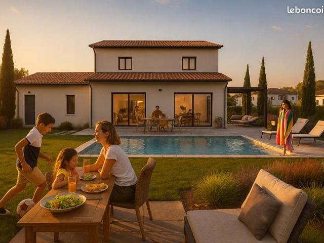 Maison 6 pièces 149 m²