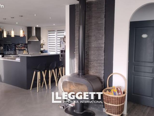 Maison 6 pièces 149 m²