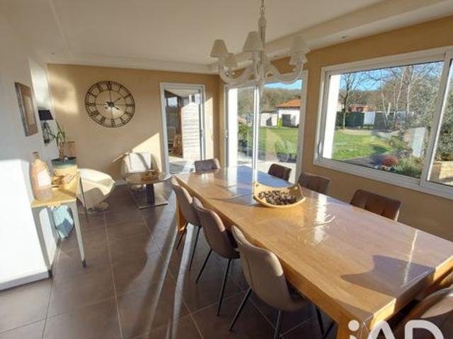 Maison 6 pièces 149 m²