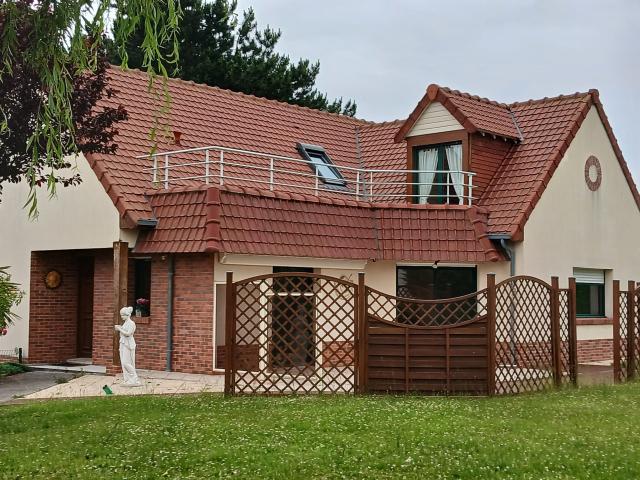 Maison 7 pièces 149 m²